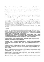 Audiniai. Organai 2 puslapis