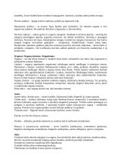 Audiniai. Organai 3 puslapis