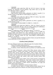 Bankų pasyvinės operacijos 11 puslapis