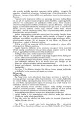 Bankų pasyvinės operacijos 8 puslapis