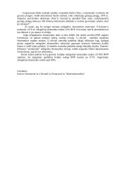 Bendras nacionalinis produktas 13 puslapis