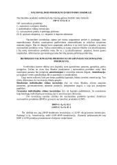 Bendras nacionalinis produktas 5 puslapis