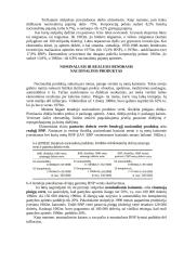 Bendras nacionalinis produktas 9 puslapis