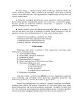 Bendriausi reikalavimai verslo plano formai ir turiniui 4 puslapis