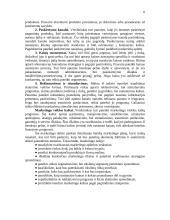 Bendriausi reikalavimai verslo plano formai ir turiniui 6 puslapis