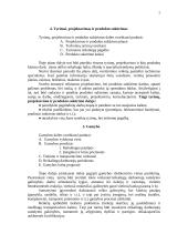 Bendriausi reikalavimai verslo plano formai ir turiniui 7 puslapis