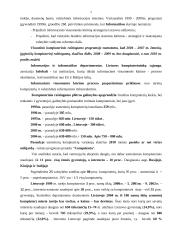 Bendrosios žinios apie kompiuterius ir informacines technologijas 2 puslapis