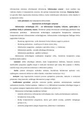 Bendrosios žinios apie kompiuterius ir informacines technologijas 7 puslapis