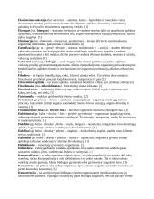 Biocenologija 2 puslapis