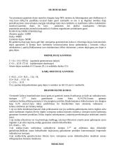 Pavojingos medžiagos chemijoje 5 puslapis