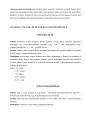 Cheminės dezinfekuojančios medžiagos 2 puslapis