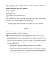 Cheminės dezinfekuojančios medžiagos 4 puslapis