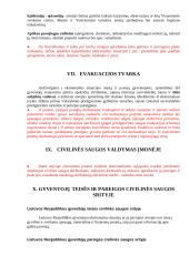 Civilinės saugos įvadinė instrukcija 8 puslapis