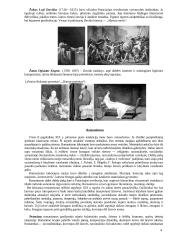 Dailės istorija: XIX amžius 4 puslapis