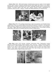 Dailės istorija: XIX amžius 8 puslapis