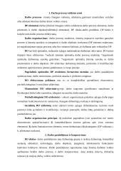 Darbo procesų valdymas