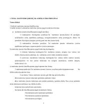 Darbo sauga ir organizavimas 2 puslapis