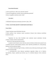 Darbo sauga ir organizavimas 5 puslapis