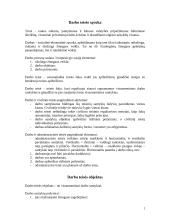 Darbo teisės sąvoka