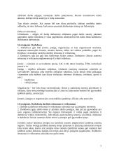 Darbo teisės sąvoka 5 puslapis