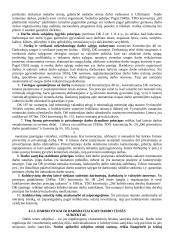 Darbo teisė: darbo teisės sąvoka, principai, subjektai 2 puslapis