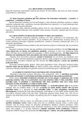 Darbo teisė: darbo teisės sąvoka, principai, subjektai 11 puslapis