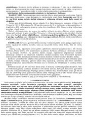 Darbo teisė: darbo teisės sąvoka, principai, subjektai 3 puslapis