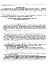 Darbo teisė: darbo teisės sąvoka, principai, subjektai 10 puslapis