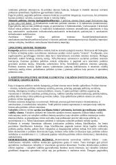 Demokratija ir šiuolaikinės politinės sistemos 2 puslapis