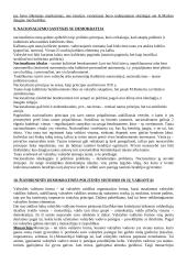 Demokratija ir šiuolaikinės politinės sistemos 11 puslapis