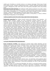 Demokratija ir šiuolaikinės politinės sistemos 16 puslapis