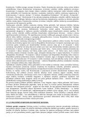 Demokratija ir šiuolaikinės politinės sistemos 18 puslapis