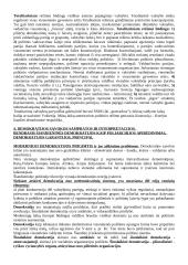 Demokratija ir šiuolaikinės politinės sistemos 4 puslapis