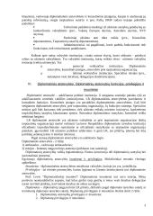 Diplomatinės ir konsulinės teisės esmė ir svarba 3 puslapis