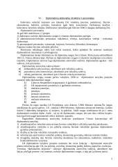 Diplomatinės ir konsulinės teisės esmė ir svarba 5 puslapis