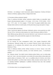 Dirvožemis - itin sudėtingas ir nuolat besivystantis aplinkos komponentas 2 puslapis