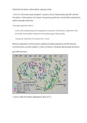 Dirvožemis - itin sudėtingas ir nuolat besivystantis aplinkos komponentas 4 puslapis