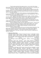 Struktūrizuota edukologijos teorija 2 puslapis