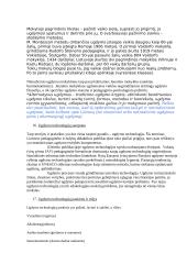 Struktūrizuota edukologijos teorija 11 puslapis