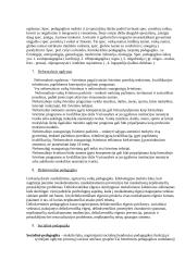 Struktūrizuota edukologijos teorija 5 puslapis