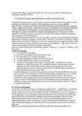 Struktūrizuota edukologijos teorija 10 puslapis