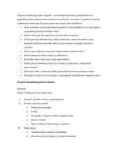 Eksporto planavimas 8 puslapis