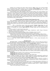 Europos integracijos procesai 6 puslapis