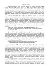 Europos monetarinė sąjunga (EMU) 8 puslapis