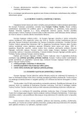 Europos Sąjungos paskaitų teorija 17 puslapis