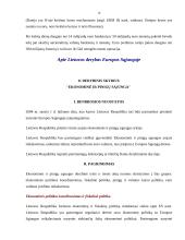 Europos Sąjungos (ES) politikos sritys. Euras 12 puslapis