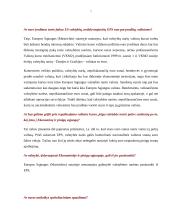 Europos Sąjungos (ES) politikos sritys. Euras 5 puslapis