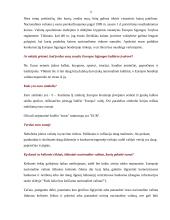 Europos Sąjungos (ES) politikos sritys. Euras 9 puslapis