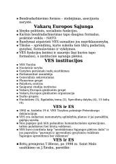 Europos Sąjungos veikla užtikrinant saugumą 3 puslapis