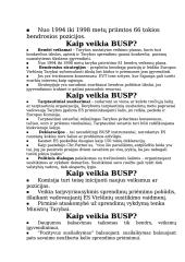 Europos Sąjungos veikla užtikrinant saugumą 6 puslapis